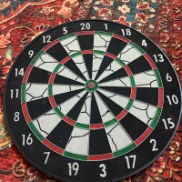 دارت سوزنی دوطرفه