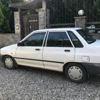 پراید۱۳۱مدل۹۰ کارکرد۱۷۰