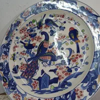 ظرف کلاسیک قدیمی|کلکسیون اشیاء عتیقه|املش, |دیوار