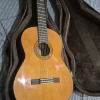 گیتار C40 با هارد کیس