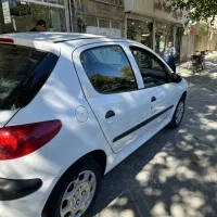 206تیپ دو|خودرو سواری و وانت|همدان, |دیوار
