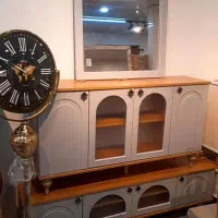 اینه و کنسول|بوفه، ویترین، کنسول|اهواز, نادری|دیوار