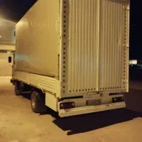حمل ونقل انواع بار خاور مسقف اطاق بزرگ|خدمات حمل و نقل|سرپل ذهاب, |دیوار