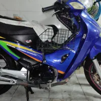 طرح ویو125 مدل‌91  8 سال خواب