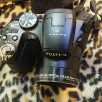 دوربین عکاسی دیجیتال فوجی ژاپنی کاملا نو|دوربین عکاسی و فیلمبرداری|آبادان, |دیوار