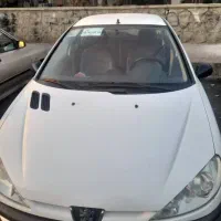 پژو۲۰۶تیپ۲