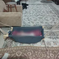 کالسکه گهواره کریر سرویس خواب نوزاد قیمت پایین