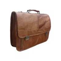 کیف اداری چرم مشهد کاملا نو