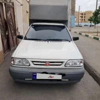 پراید وانت مسقف مدل ۱۴۰۳