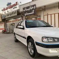 پارس ELXفول سفارشی ۴۰۲ موتور جدید زیمنس سیمی