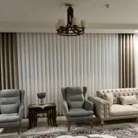 پرده مینیمال/ پانچ و کلاسیک