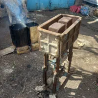 دستگاه بلوک زنی دستی