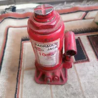 هواکش روغنی جک ده تن زنجیر چرخ نیسان