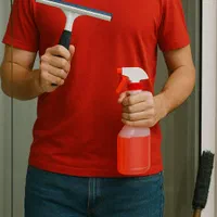 استخدام نظافتچی اقا(با جای خواب)