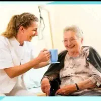نیازمند به پرستار جهت نگهداری خانم سالمند