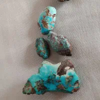 سنگ . فیروزه