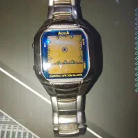 ساعت مچی اکوا دوزمانه