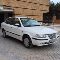 سمند ef7 مدل ۹۸ دوگانه دیدنی