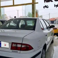 سمند  Lx ساده دو برگ سند|خودرو سواری و وانت|بندر انزلی, نامجو|دیوار