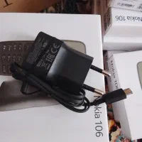 جعبه نوکیا  و شارژر اصلی