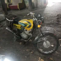 باکسر 150 مزایده و هندا 125 ژاپن|موتورسیکلت|تهران, یافت آباد شمالی|دیوار