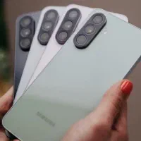 سامسونگ A56 / نقد و اقساط 10 ماهه / تضمین قیمت