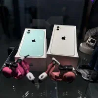 آیفون 11 نرمال تمیز|موبایل|گرگان, |دیوار