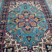 فرش۹ متری کارکرده