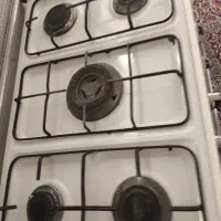 گاز طرح فر ۵ تا شعله داره|اجاق گاز و لوازم برقی پختوپز|کوهدشت, |دیوار