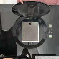 هود توربو لاین لمسی  دو موتوره  با مکش قوی