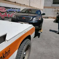 امداد خودرو یدک کش شبانه روزی