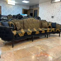 مدل مبل لوتوس ترکیبی|مبلمان خانگی و میز عسلی|اصفهان, رهنان|دیوار