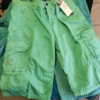 شلوارک کتان مناسب کوه و جنگل و کمپینگ وباربیکیو