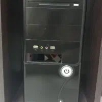 کامپیوتر ،کیس،کیبورد،مانیتور ال جی LG|رایانه رومیزی|گرگان, |دیوار