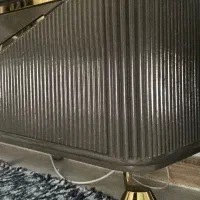 فروش ۳ عدد میز عسلی و یک میز وسط و میز تلویزیون ست|مبلمان خانگی و میز عسلی|قائم‌شهر, |دیوار