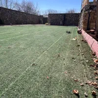 چمن مصنوعی کارکرده