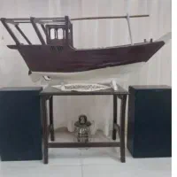 کشتی تزیینی