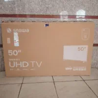 تلویزیون 50 اینچ  اسنوا