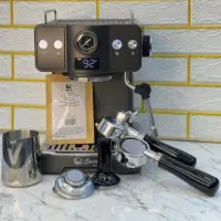 دستگاه قهوه سازخانگی ونیمه صنعتی باهدیه وتخفیف