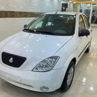 تیبا ۲مدل ۹۹ بدون خط و خش