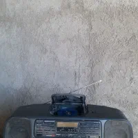 باند سونی اصلی و لوازم قدیمی|سیستم صوتی خانگی|سبزوار, طبرسی (جعفرآباد)|دیوار