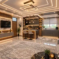 کناف کاری در اصفهان بهترین قیمت و کیفیت