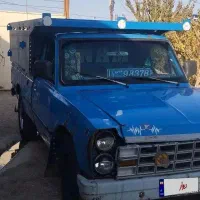 نیسان دوگانه مدل 79