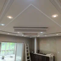 نقاشی و رنگ آمیزی ساختمان|خدمات پیشه و مهارت|گرگان, |دیوار