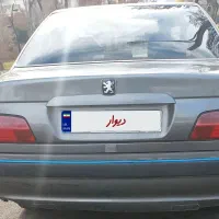 خودرو پژو پارس مدل ۸۶|خودرو سواری و وانت|زنجان, |دیوار