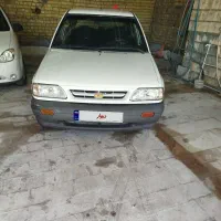 پراید مدل87شاسی پلم