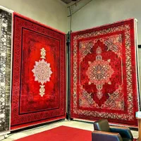 فرش صّدّف 1500شانه تراکم 4500 مدل نارون کرم طلایی|فرش|شیراز, شهرک سراج‎|دیوار