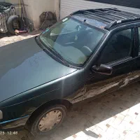 405 GLX دوگانه سوز هنجکتور ماشین کم کار کرد