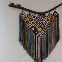 آباژور ایستاده دیوارکوب لوستر چوبی