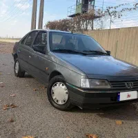 پژو ۴۰۵ مدل 93 عروسک